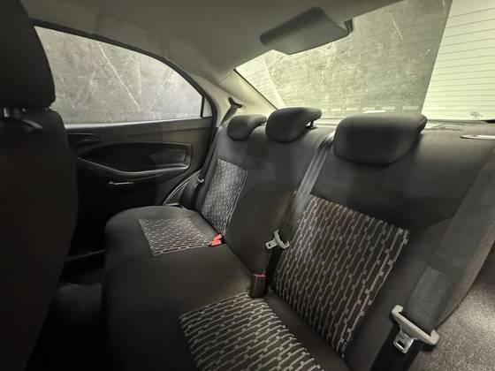 FORD KA 1.0 TI-VCT FLEX SE MANUAL
